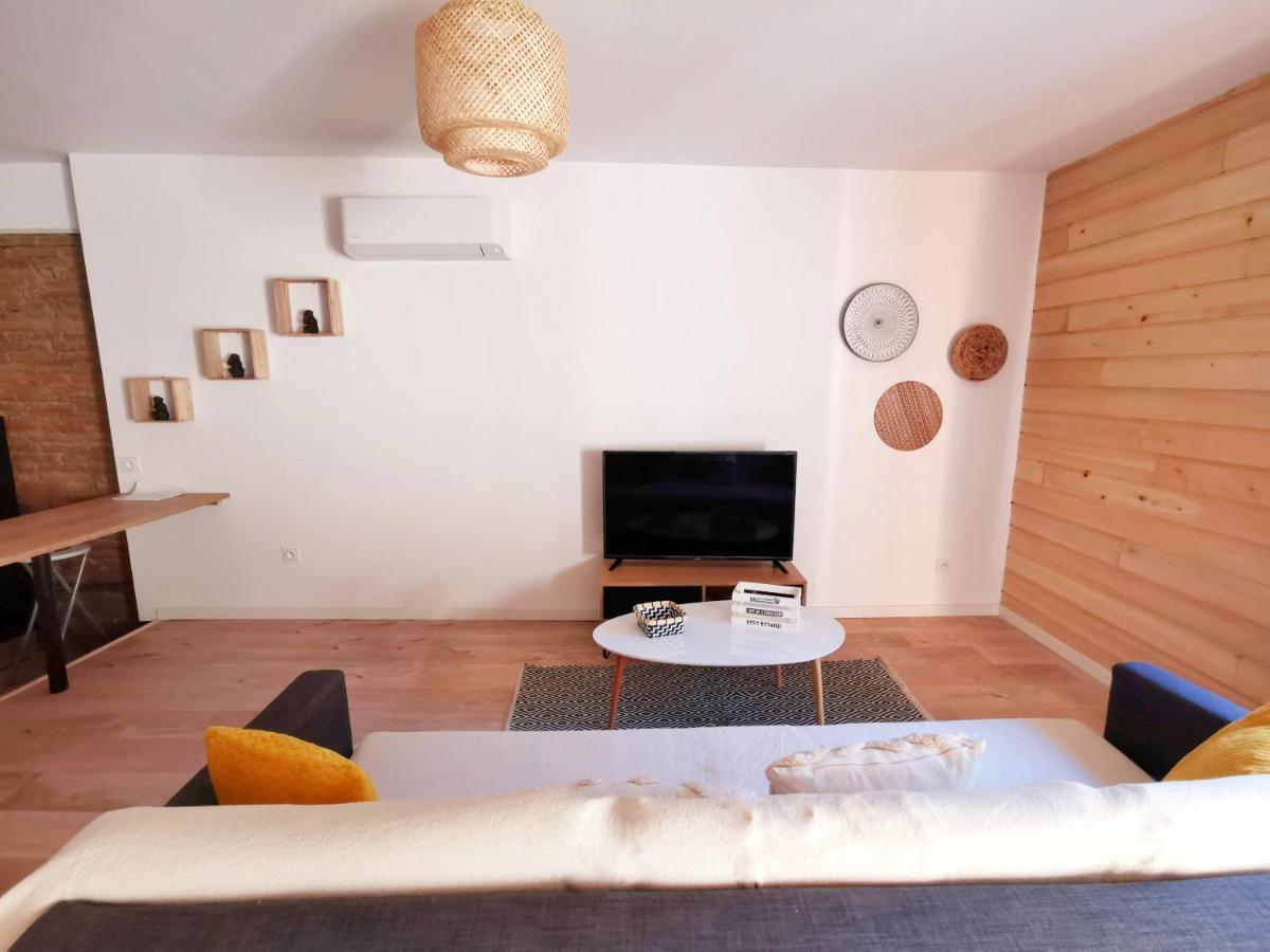 Appartamento Top Destination Moissac Esterno foto