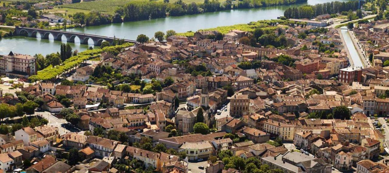 Appartamento Top Destination Moissac Esterno foto