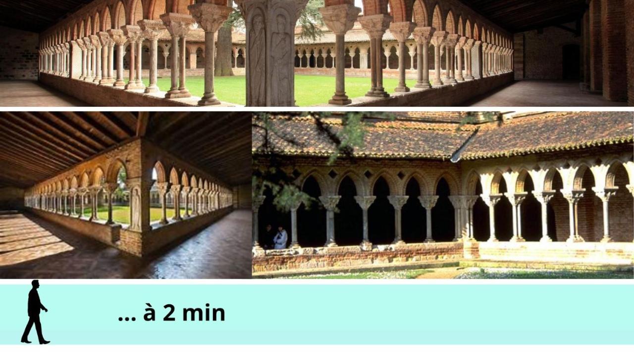 Appartamento Top Destination Moissac Esterno foto