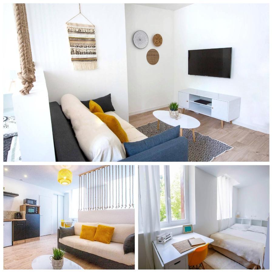 Appartamento Top Destination Moissac Esterno foto