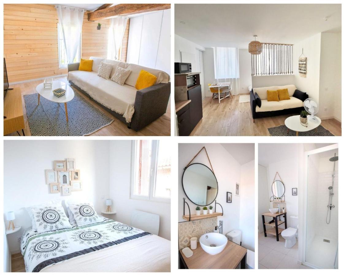 Appartamento Top Destination Moissac Esterno foto