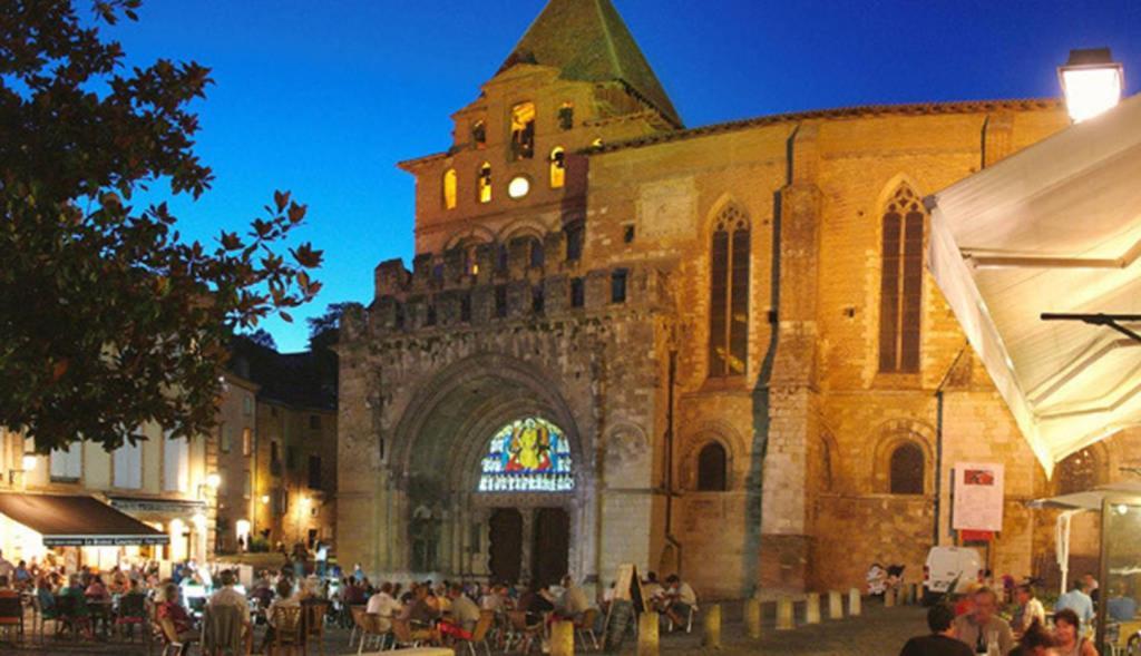 Appartamento Top Destination Moissac Esterno foto