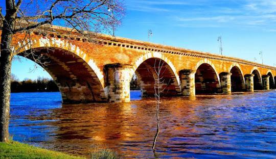 Appartamento Top Destination Moissac Esterno foto